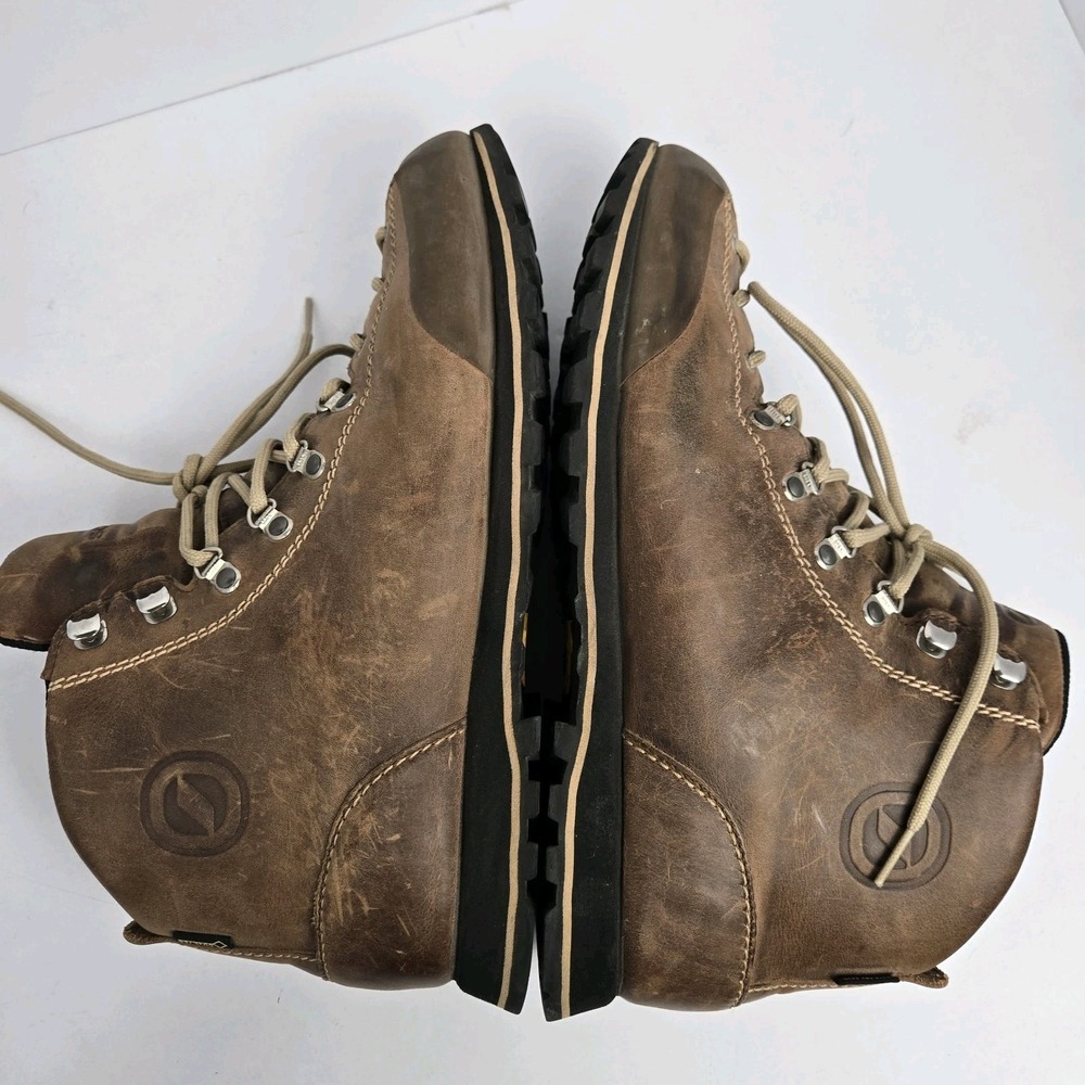 Scarpa Guida City GTX Boots Mens 12.5 Hiking Outdoors Gore-tex Vibram Waterproof - Picture 14 of 16